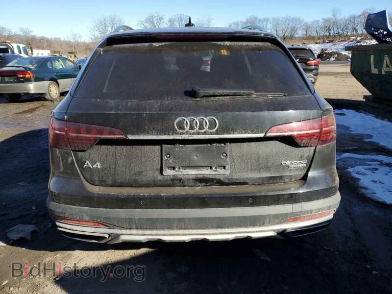 2024 Audi A4 (VIN WA18AAF45RA002506) — photo 6 of 12