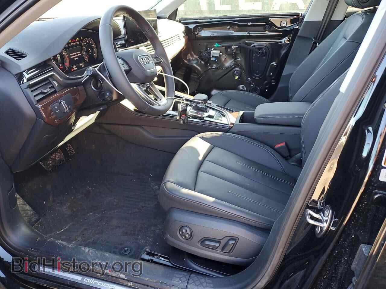 2024 AUDI A4 - VIN: WA18AAF45RA002506 - Фото 7