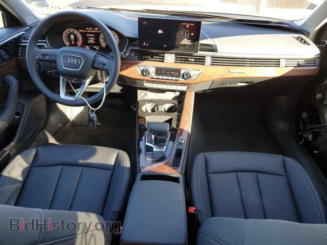 2024 AUDI A4 - VIN: WA18AAF45RA002506 - Фото 8