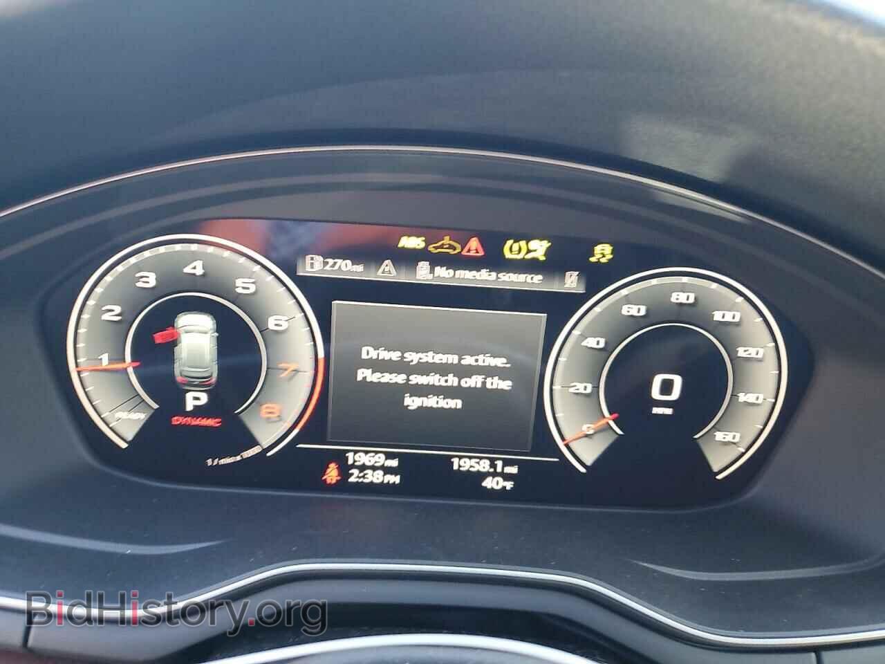 2024 AUDI A4 - VIN: WA18AAF45RA002506 - Фото 9