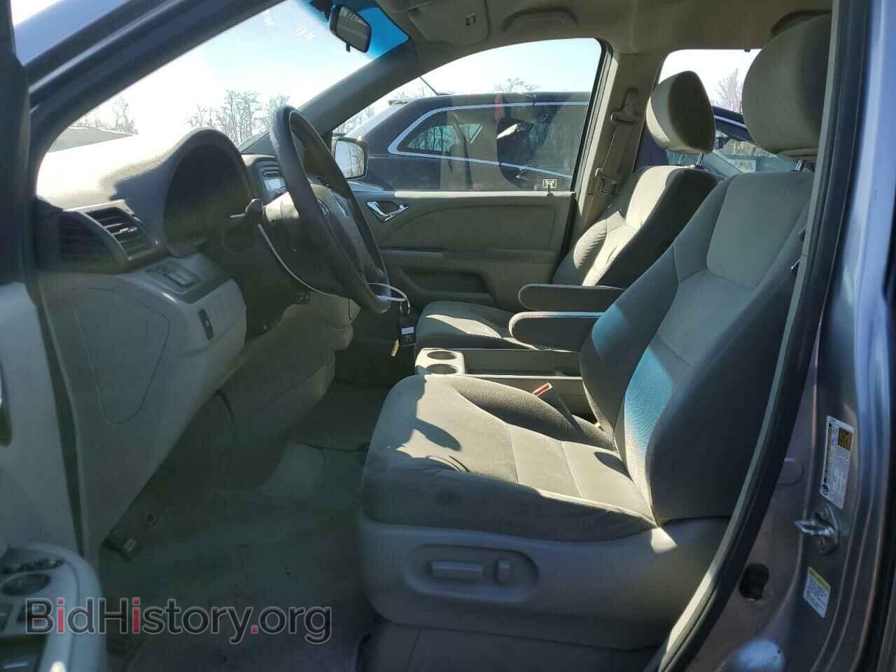 2010 HONDA All Models - VIN: 5FNRL3H44AB004384 - Фото 7