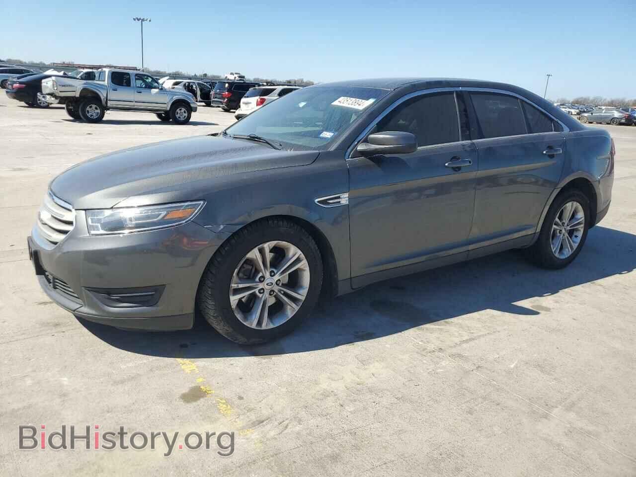 Фотография 1FAHP2E81GG118784 - FORD TAURUS 2016