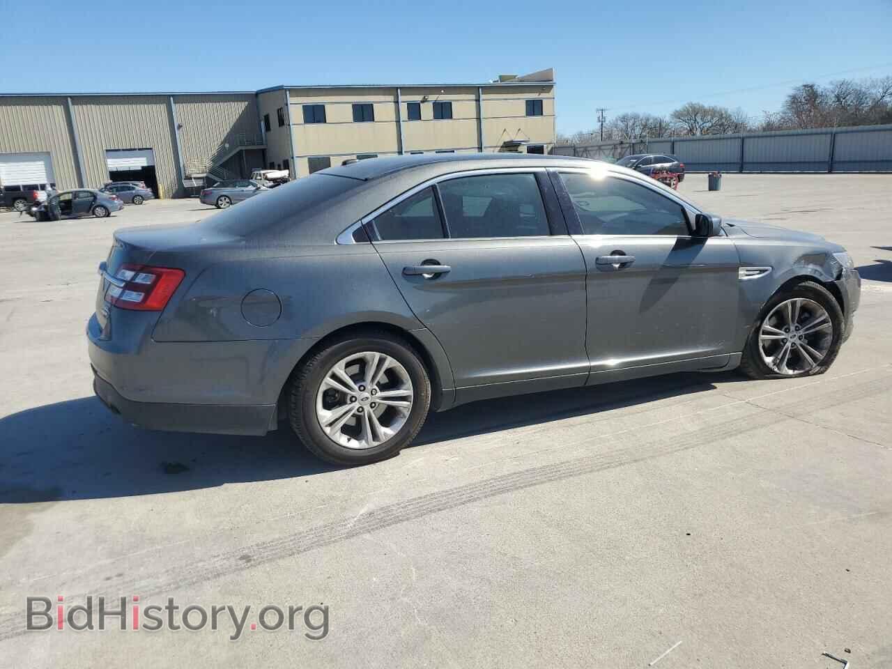 2016 FORD TAURUS - VIN: 1FAHP2E81GG118784 - Фото 3