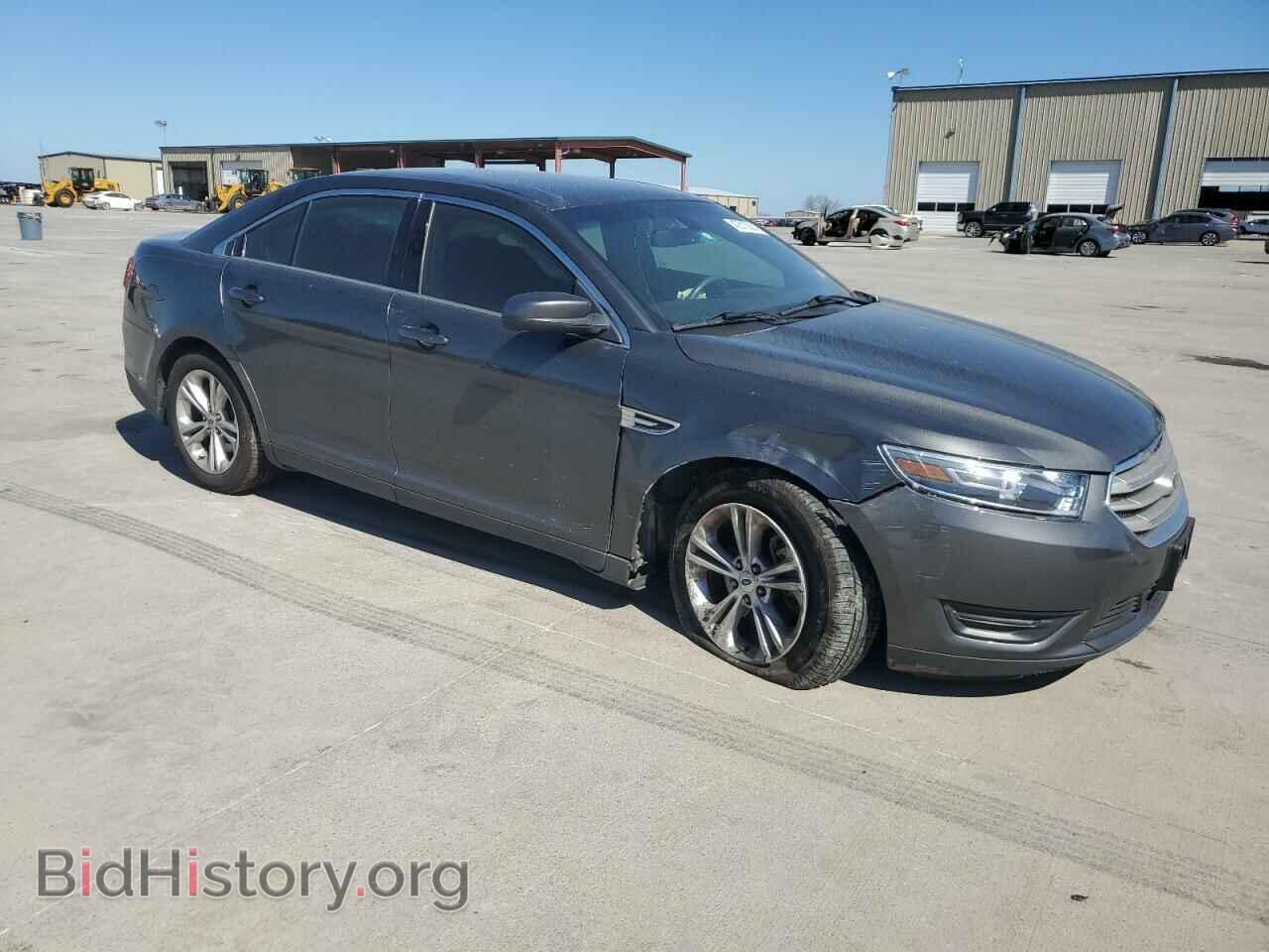 2016 FORD TAURUS - VIN: 1FAHP2E81GG118784 - Фото 4