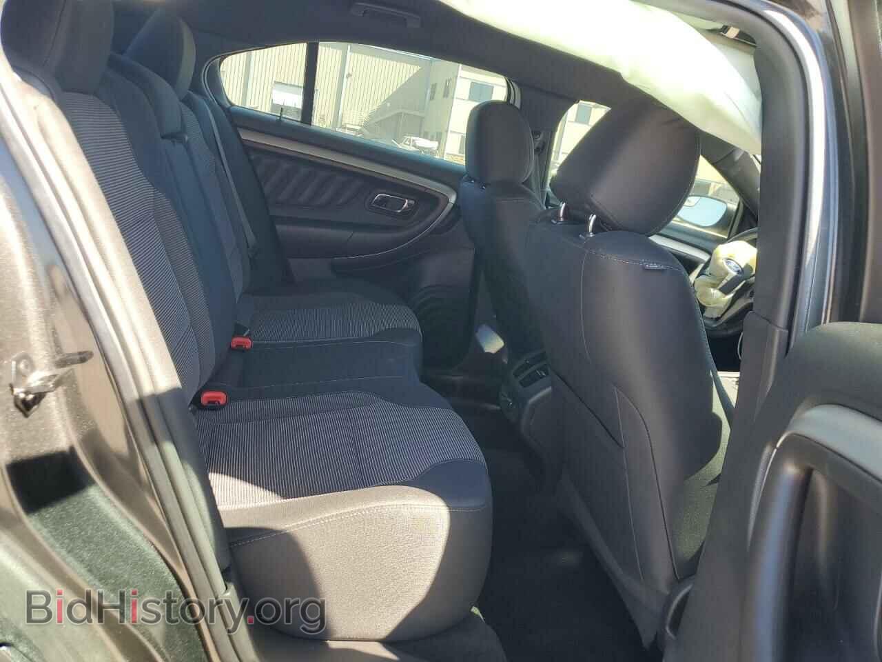 2016 FORD TAURUS - VIN: 1FAHP2E81GG118784 - Фото 10
