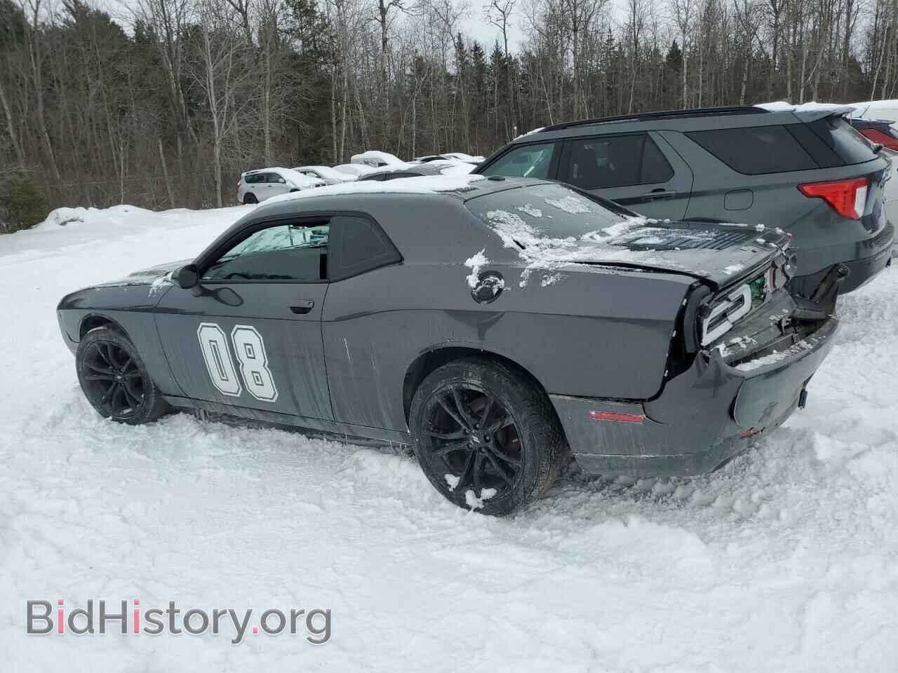 2017 DODGE CHALLENGER - VIN: 2C3CDZAG2HH619521 - Фото 2