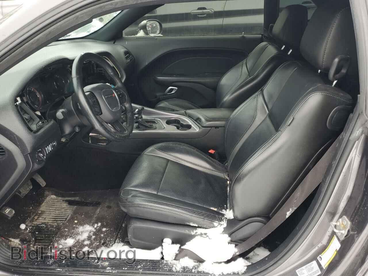 2017 DODGE CHALLENGER - VIN: 2C3CDZAG2HH619521 - Фото 7