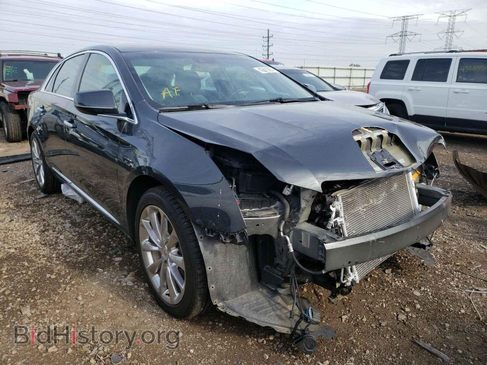 Фотография 2G61M5S37E9203559 - CADILLAC XTS 2014
