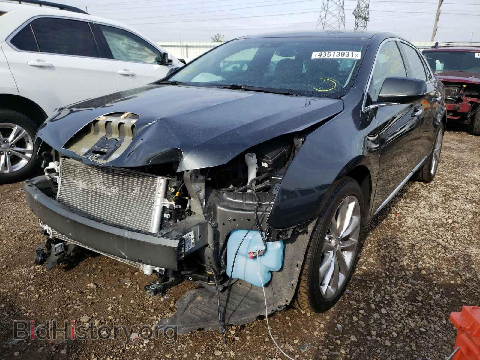 2014 CADILLAC XTS - VIN: 2G61M5S37E9203559 - Фото 2