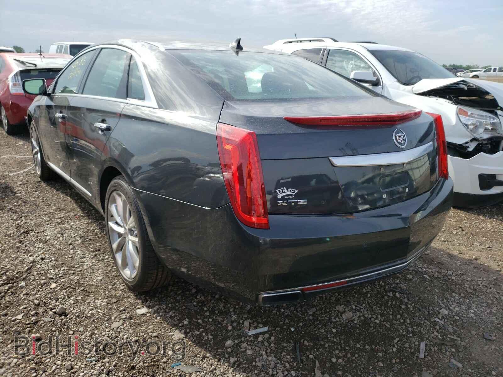 2014 CADILLAC XTS - VIN: 2G61M5S37E9203559 - Фото 3