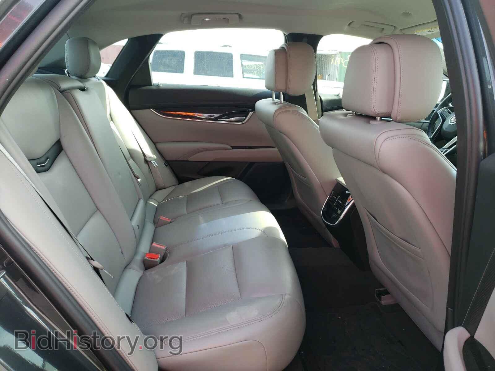 2014 CADILLAC XTS - VIN: 2G61M5S37E9203559 - Фото 6