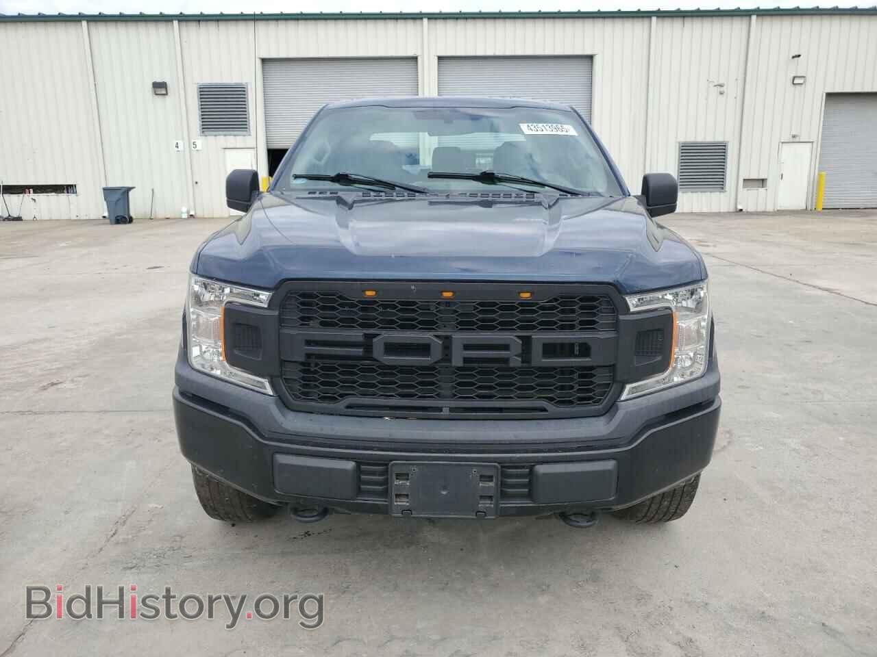 2018 FORD F-150 - VIN: 1FTEW1E52JKF62826 - Фото 5