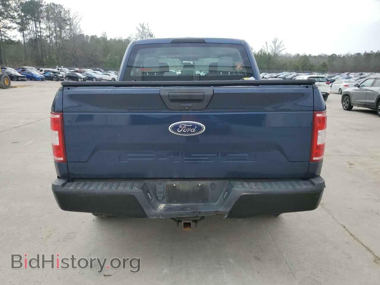 2018 FORD F-150 - VIN: 1FTEW1E52JKF62826 - Фото 6