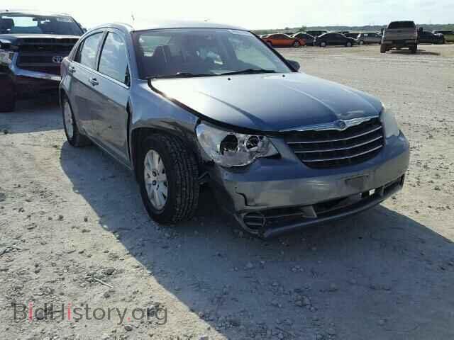 Фотография 1C3CC4FB2AN160801 - CHRYSLER SEBRING 2010