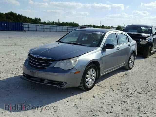 2010 CHRYSLER SEBRING - VIN: 1C3CC4FB2AN160801 - Фото 2