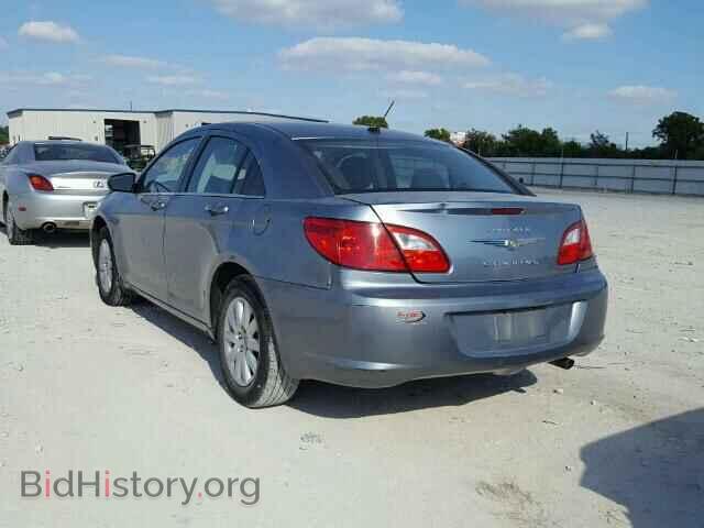 2010 CHRYSLER SEBRING - VIN: 1C3CC4FB2AN160801 - Фото 3