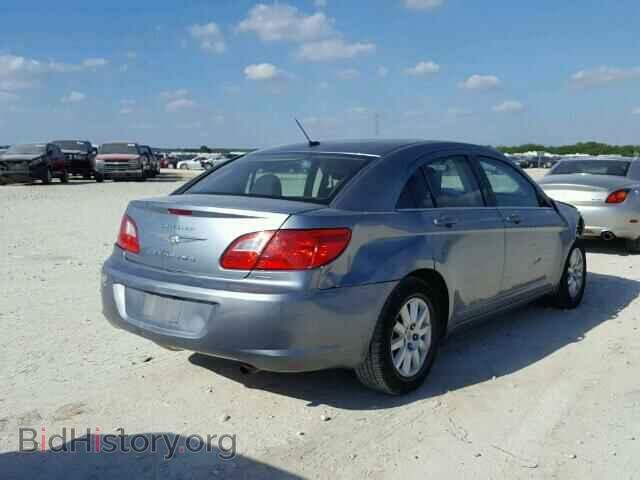 2010 CHRYSLER SEBRING - VIN: 1C3CC4FB2AN160801 - Фото 4