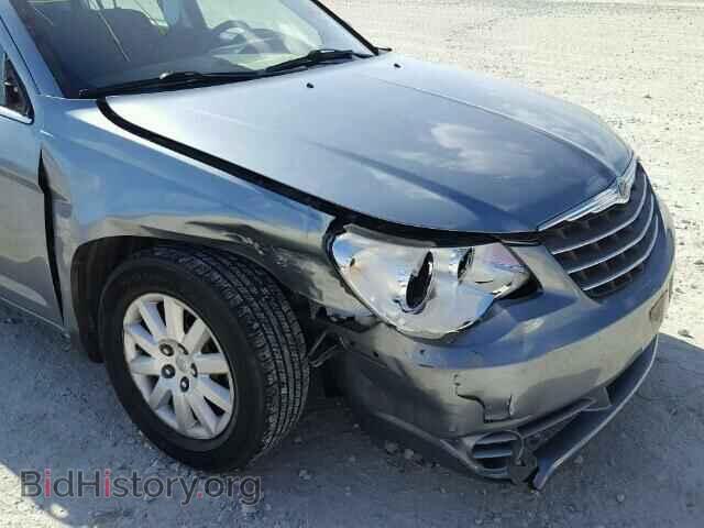 2010 CHRYSLER SEBRING - VIN: 1C3CC4FB2AN160801 - Фото 9