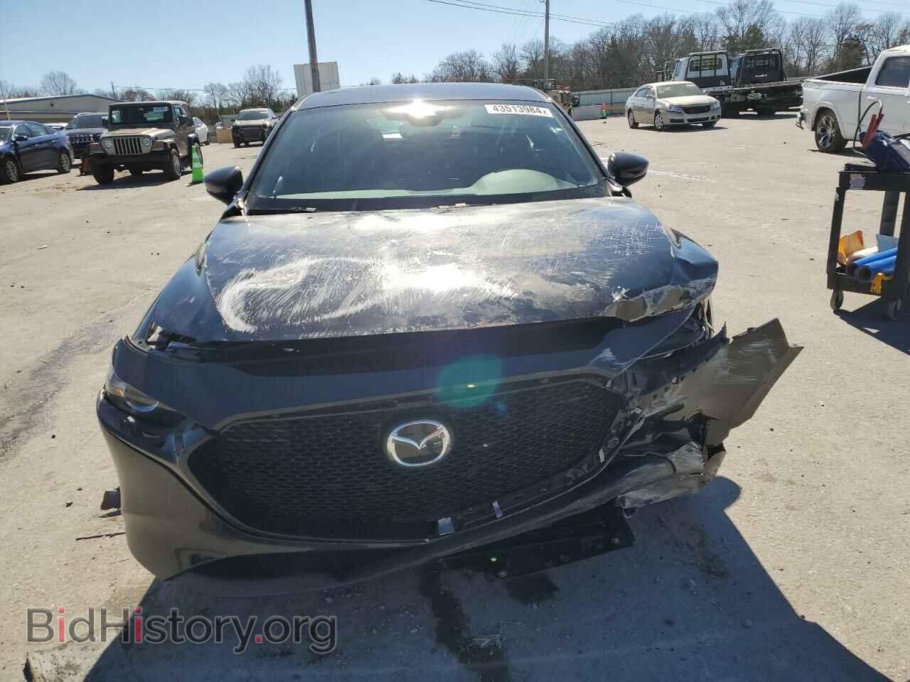 2023 MAZDA 3 - VIN: JM1BPAKM9P1604127 - Фото 5