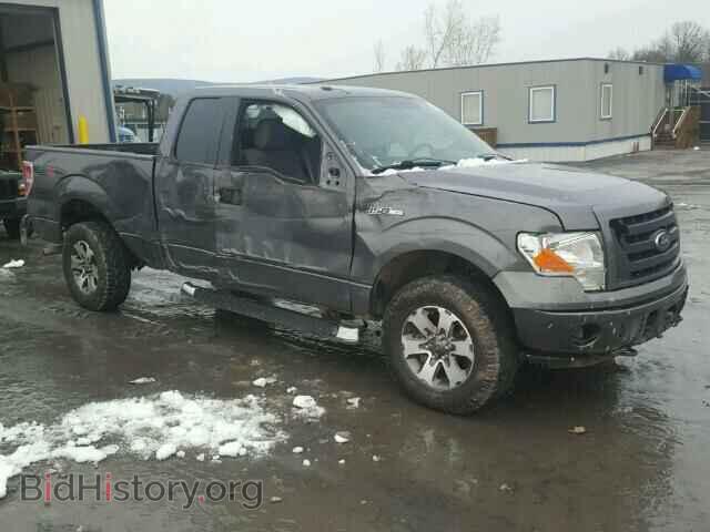 Photo 1FTFX1EF1CKD97378 - FORD F150 2012