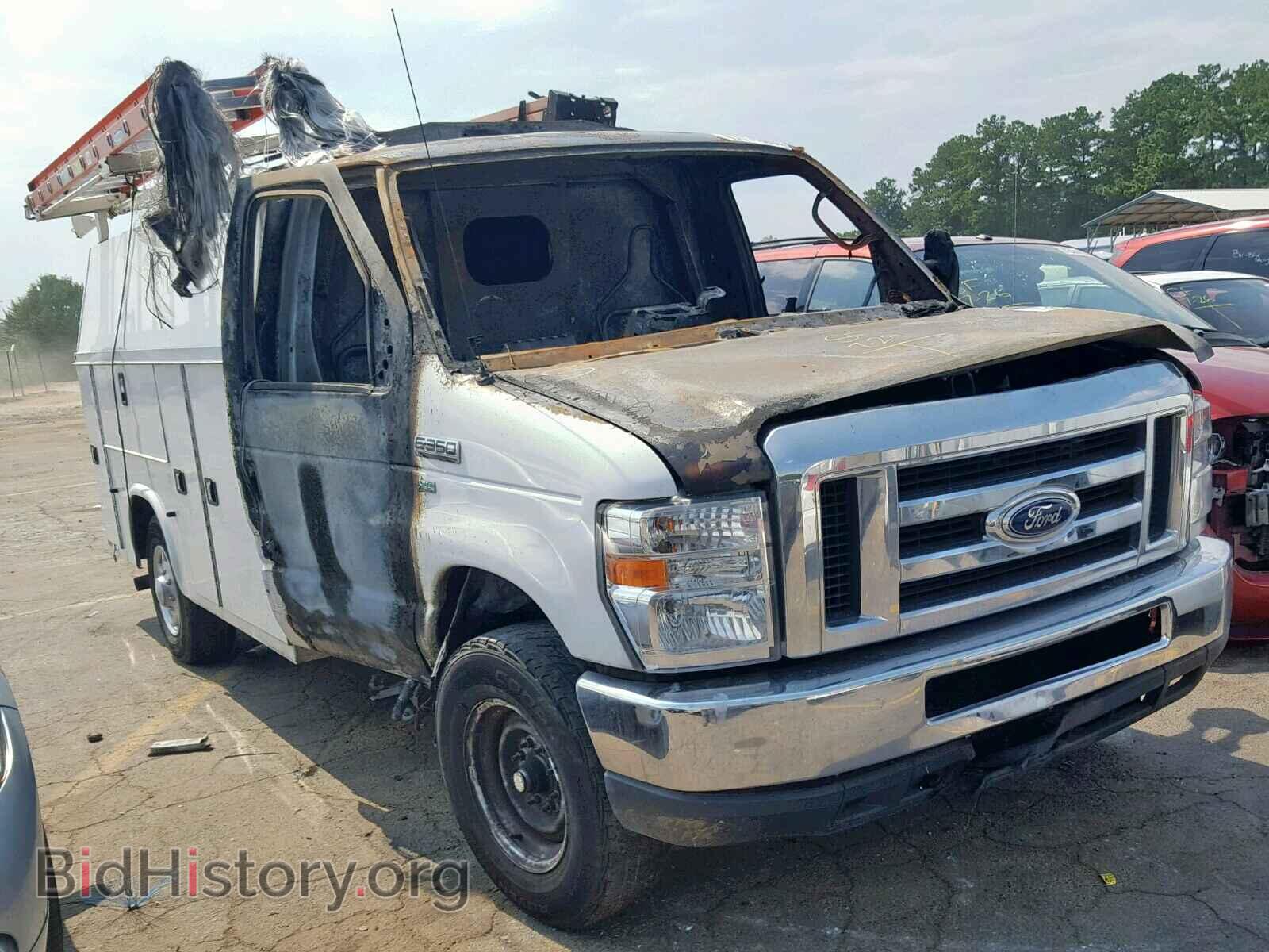 Фотография 1FDWE3FLXGDC32490 - FORD ECONOLINE 2016