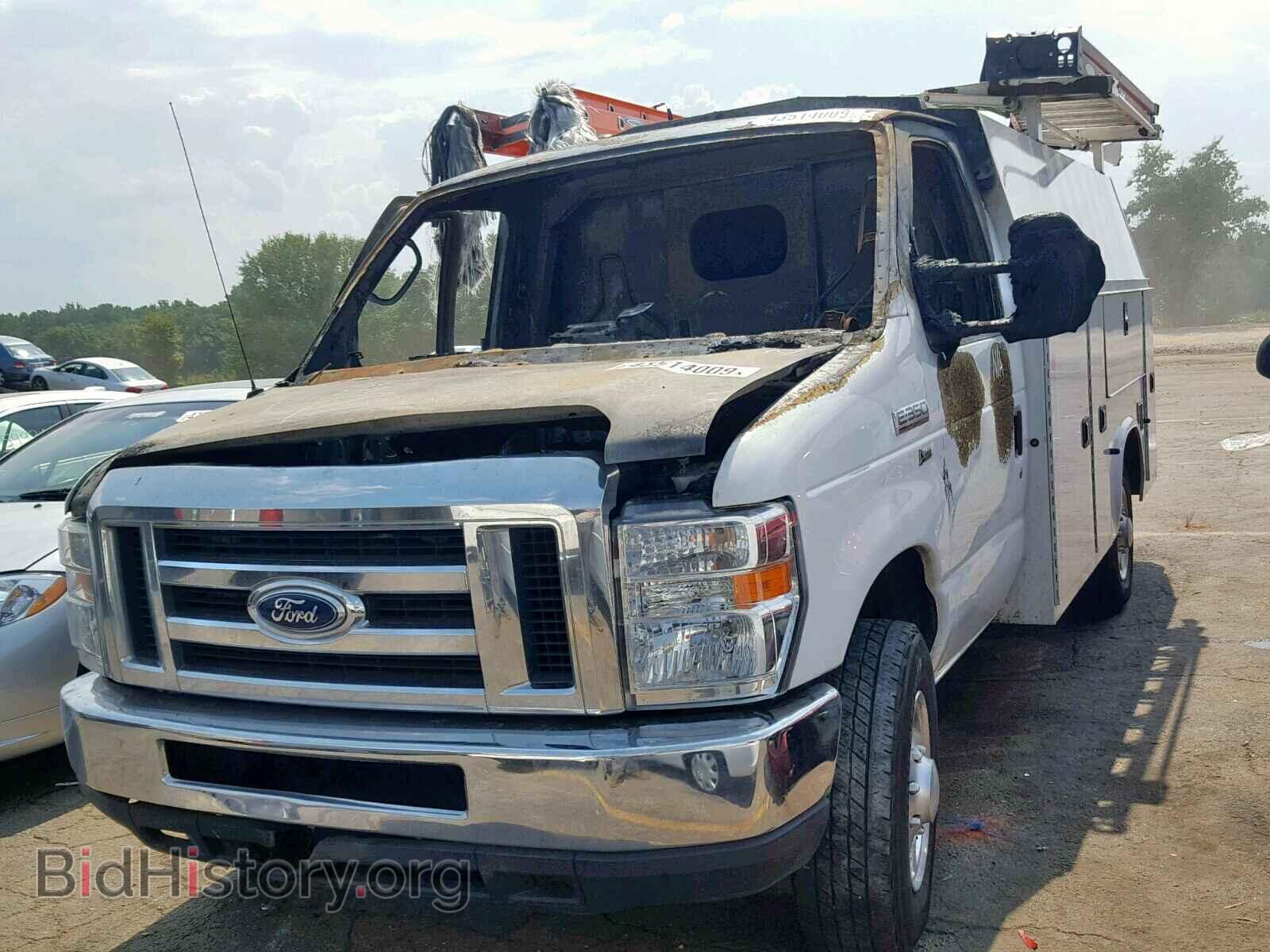 2016 FORD ECONOLINE - VIN: 1FDWE3FLXGDC32490 - Фото 2