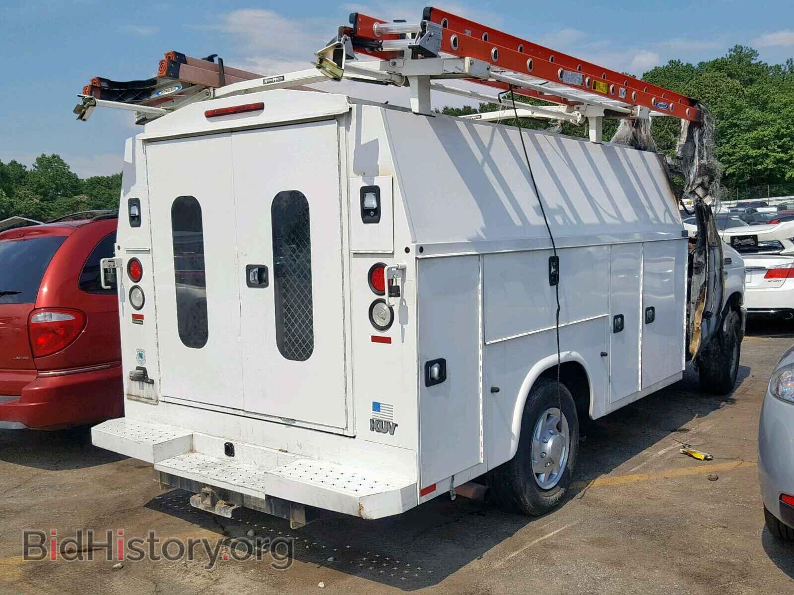 2016 FORD ECONOLINE - VIN: 1FDWE3FLXGDC32490 - Фото 4