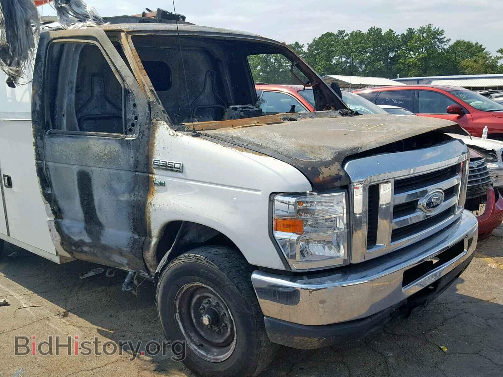 2016 FORD ECONOLINE - VIN: 1FDWE3FLXGDC32490 - Фото 9