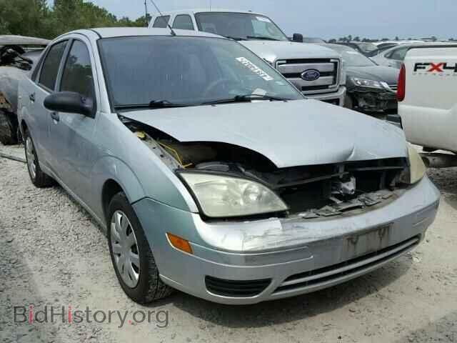 Фотография 1FAFP34N07W200127 - FORD FOCUS 2007