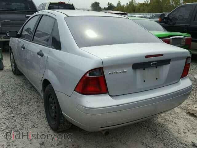 2007 FORD FOCUS - VIN: 1FAFP34N07W200127 - Photo 3