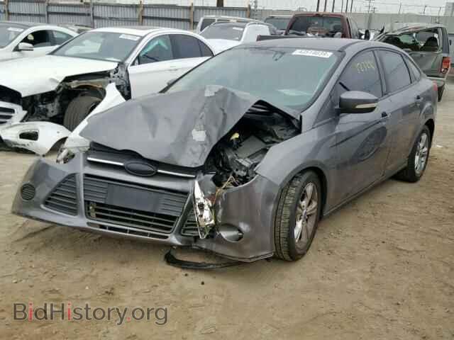 2013 FORD FOCUS SE - VIN: 1FADP3F25DL191187 - Фото 2