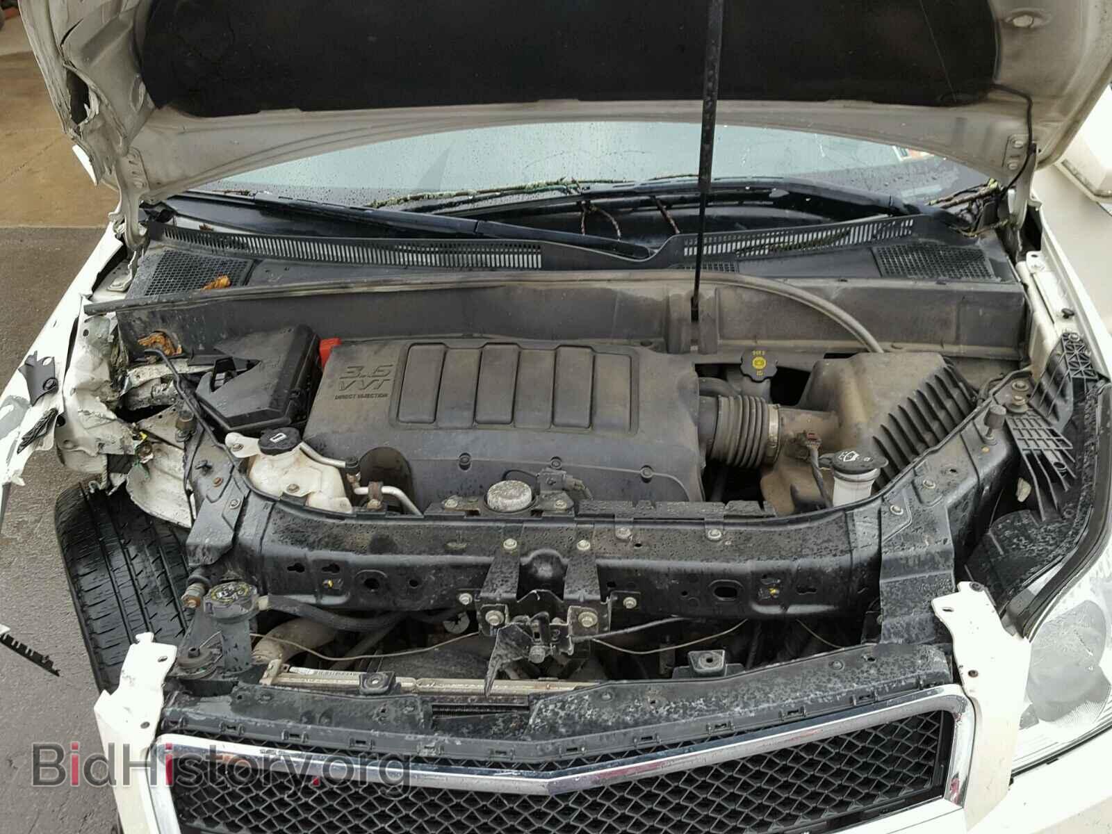 2012 CHEVROLET TRAVERSE - VIN: 1GNKVGED3CJ326427 - Фото 7