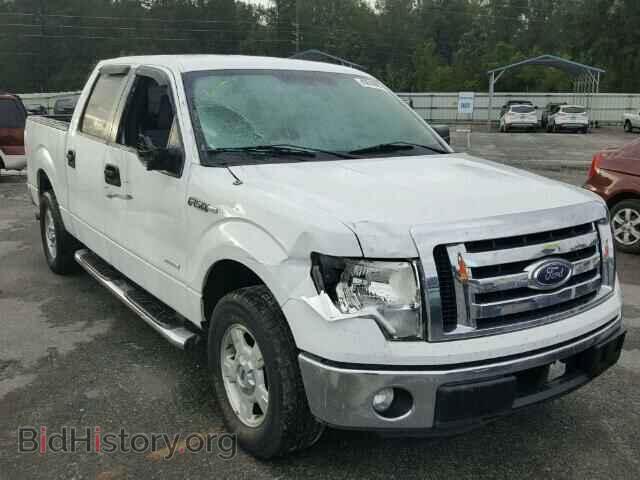 Photo 1FTFW1CTXBFB37919 - FORD F150 2011