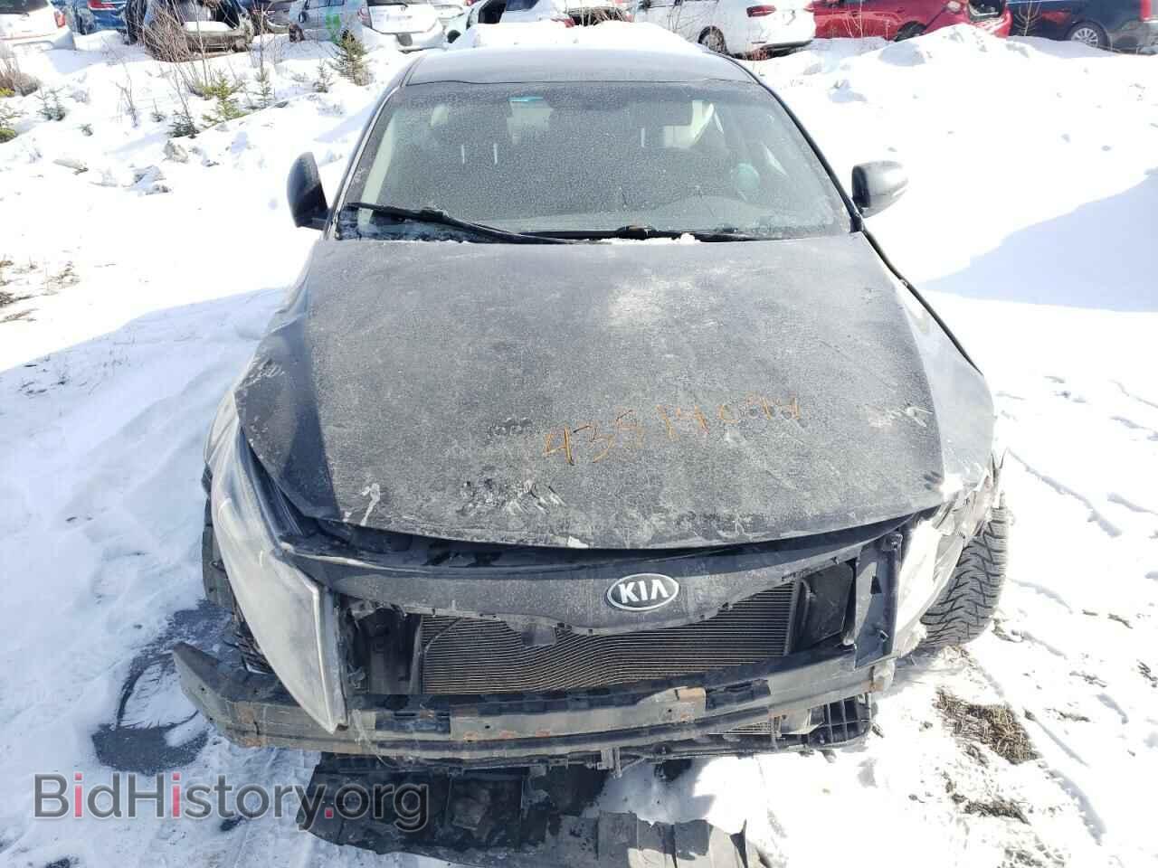 2015 KIA OPTIMA - VIN: KNAGN4A77F5657034 - Photo 5