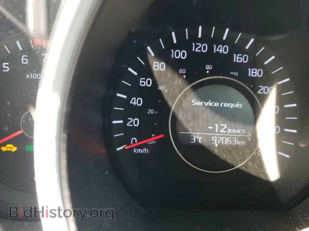 2015 KIA OPTIMA - VIN: KNAGN4A77F5657034 - Photo 9