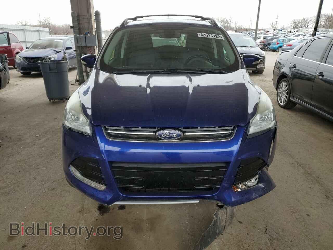 2013 FORD ESCAPE - VIN: 1FMCU0H90DUA01051 - Фото 5