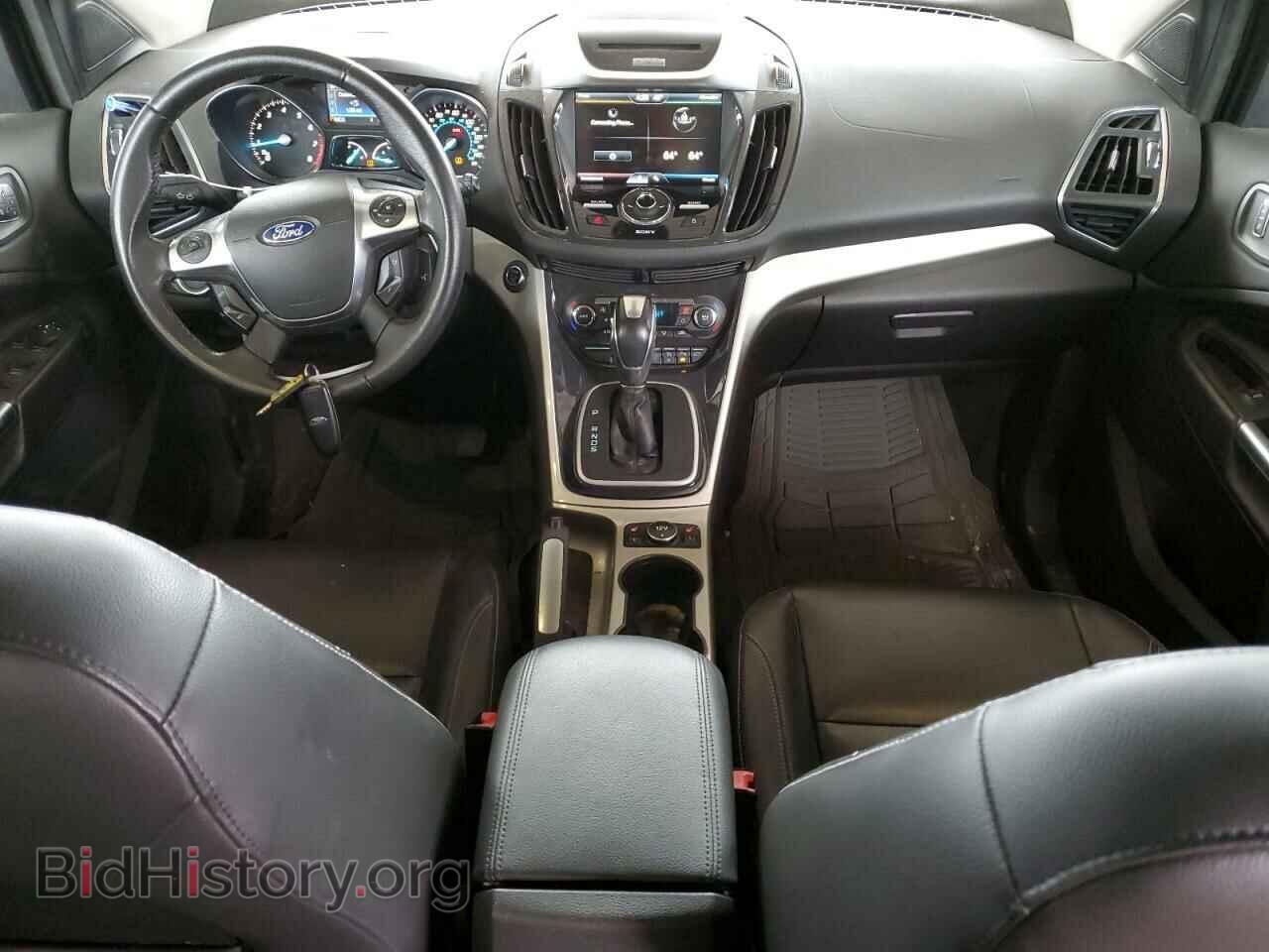 2013 FORD ESCAPE - VIN: 1FMCU0H90DUA01051 - Фото 8