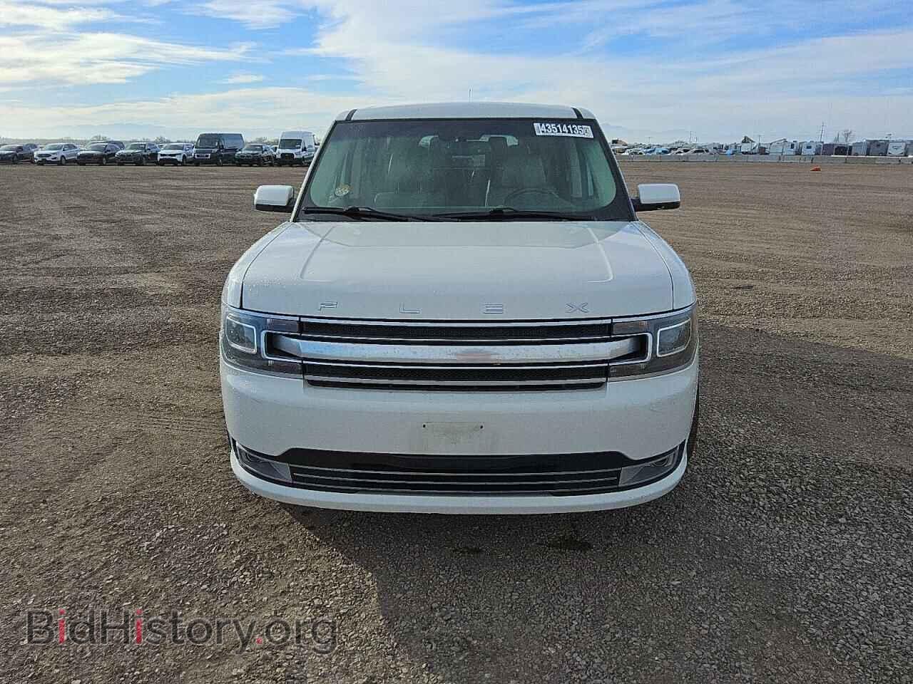 2013 FORD FLEX - VIN: 2FMHK6DT0DBD39961 - Фото 5