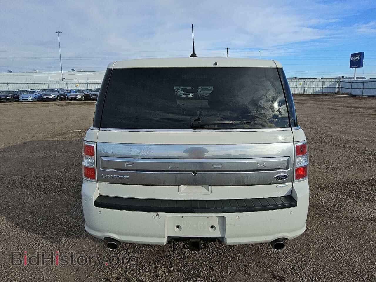 2013 FORD FLEX - VIN: 2FMHK6DT0DBD39961 - Фото 6