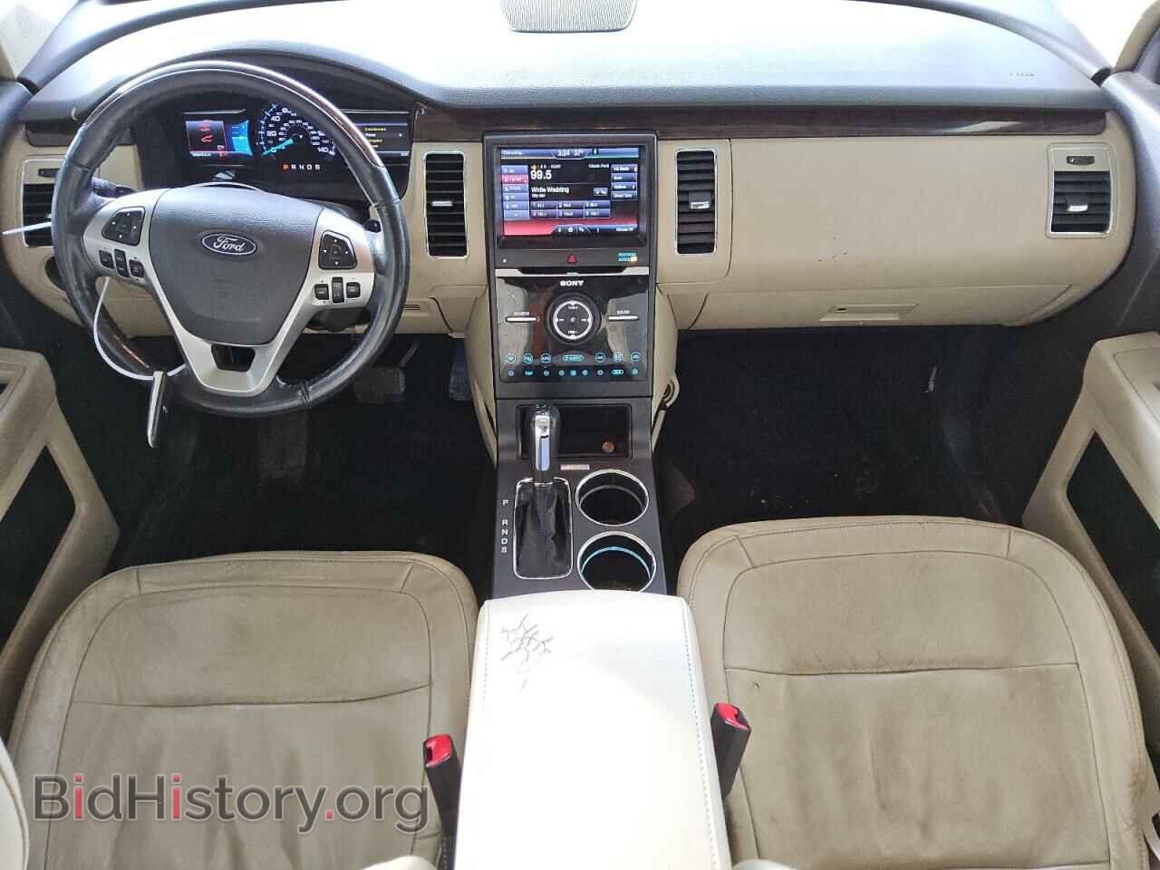 2013 FORD FLEX - VIN: 2FMHK6DT0DBD39961 - Фото 8