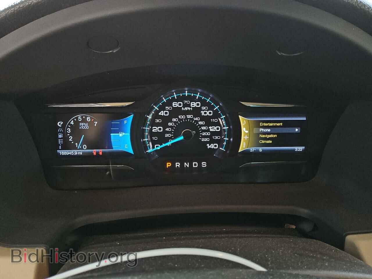 2013 FORD FLEX - VIN: 2FMHK6DT0DBD39961 - Фото 9