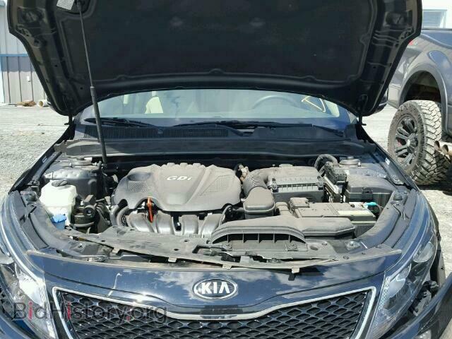 2015 KIA OPTIMA - VIN: 5XXGM4A70FG392734 - Фото 7