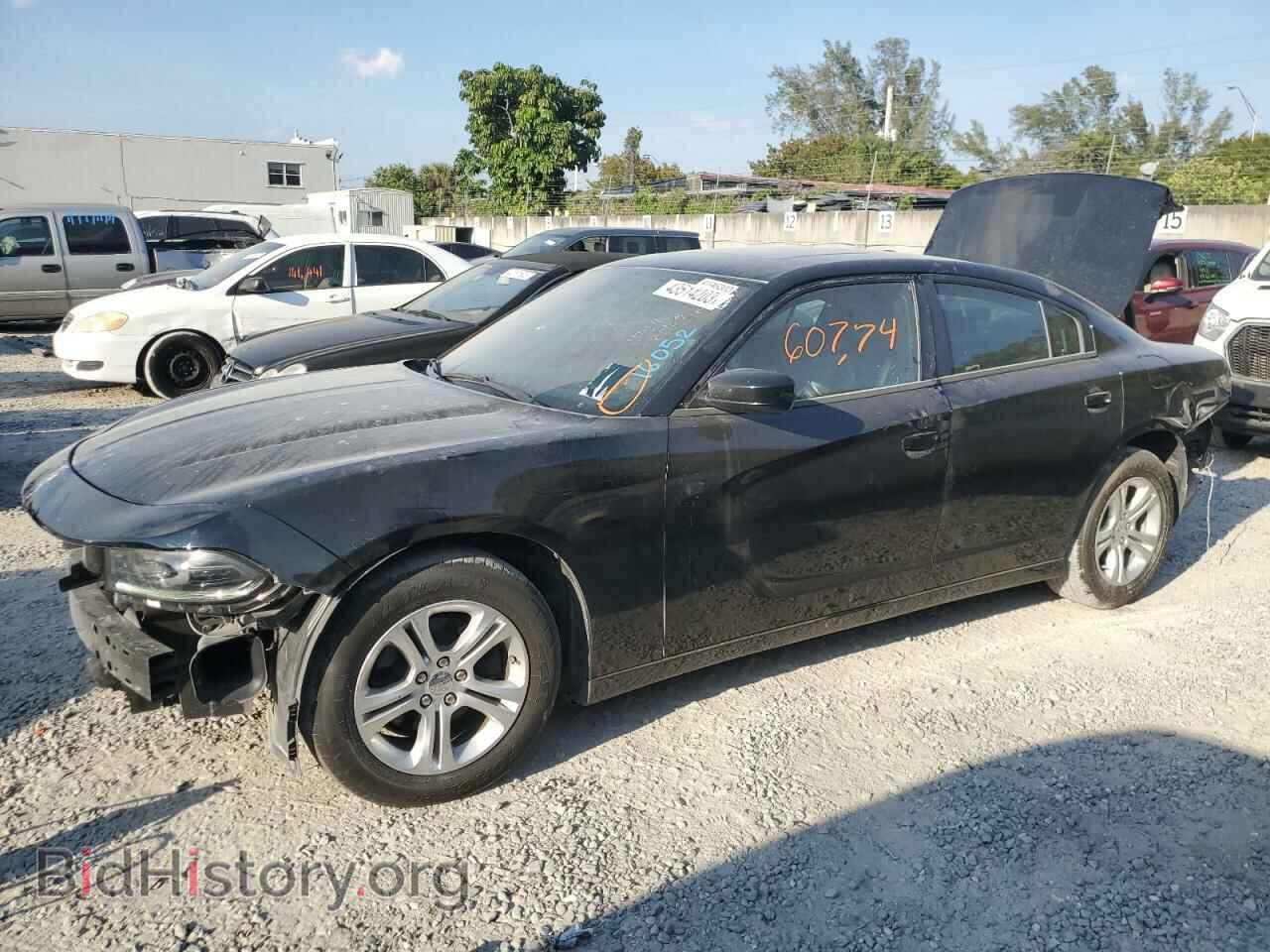 Photo 2C3CDXBG0LH216052 - DODGE CHARGER 2020