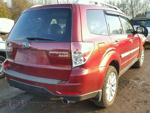 2012 SUBARU FORESTER - VIN: JF2SHAHC3CH450657 - Фото 4