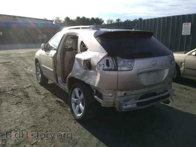 2004 LEXUS RX330 - VIN: 2T2HA31U24C006098 - Фото 3