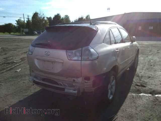 2004 LEXUS RX330 - VIN: 2T2HA31U24C006098 - Фото 4