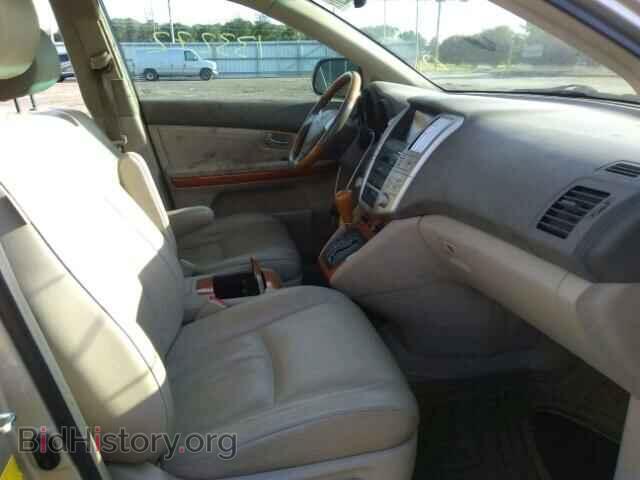 2004 LEXUS RX330 - VIN: 2T2HA31U24C006098 - Фото 5