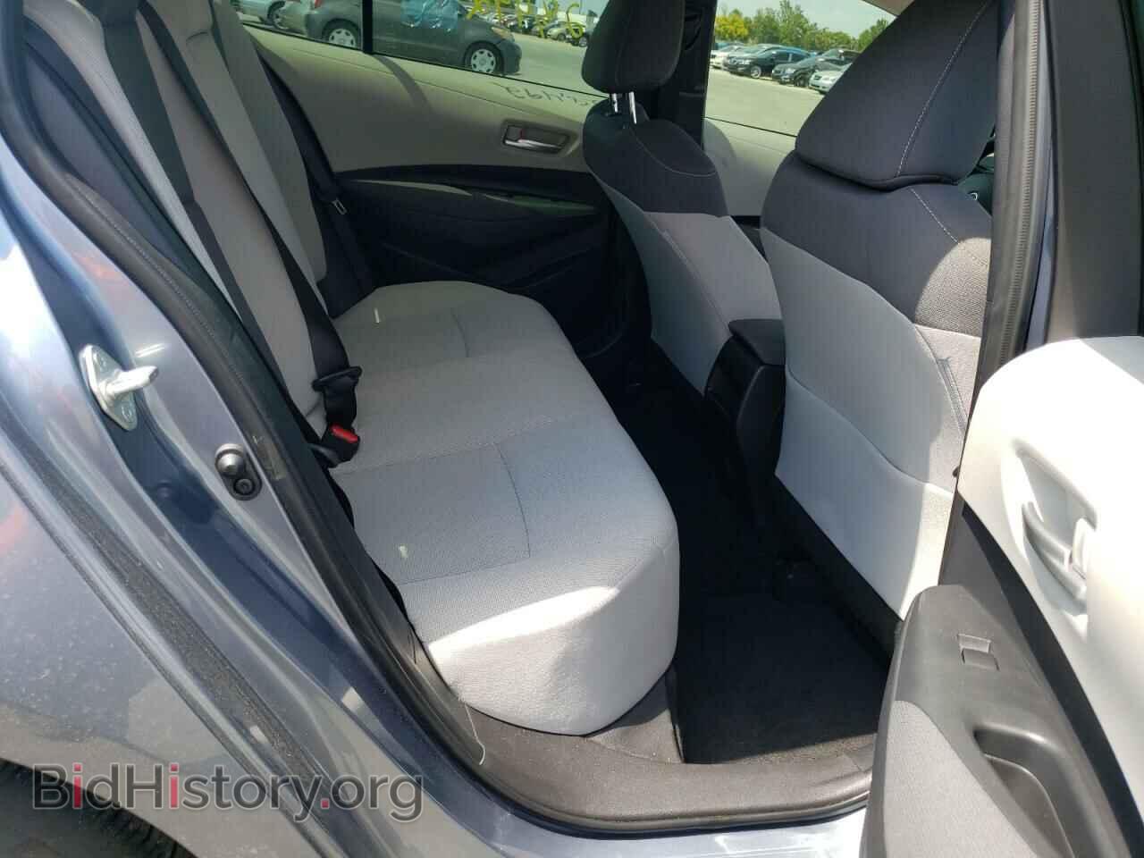 2021 TOYOTA COROLLA - VIN: JTDEPMAE1MJ119615 - Фото 6