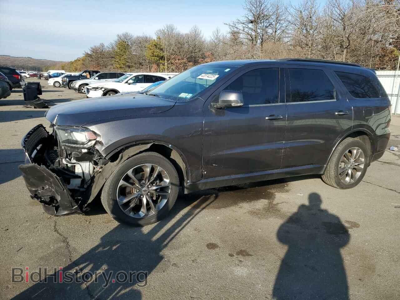 Photo 1C4RDJDG2LC162899 - DODGE DURANGO 2020