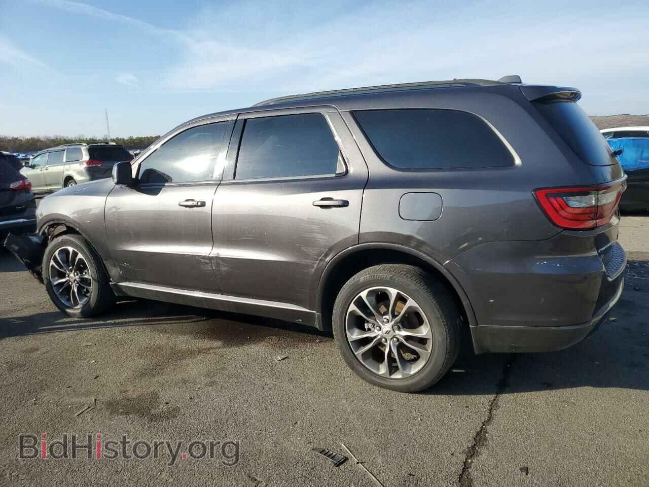 2020 DODGE DURANGO - VIN: 1C4RDJDG2LC162899 - Photo 2